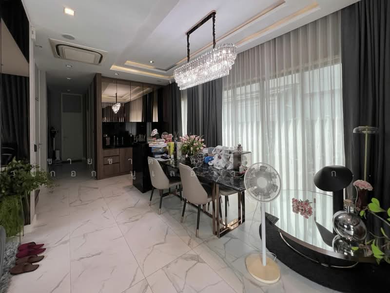 Bangkok Boulevard Signature Ladprao-Serithai, Bangkok, Soi Seri Thai 9, Seri Thai Road, Khlong Kum, Bueng Kum, Bangkok, 4 Bedrooms, 324 sqm, Single Detached House For Sale, by ขายขาดทุน 9 ล้าน! บางกอก บูเลอวาร์ด ซิกเนเจอร์ ลาดพร้าวเสรีไทย, 500491304 - DDproperty.com
