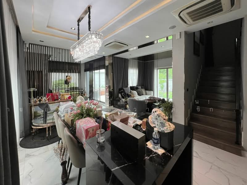 Bangkok Boulevard Signature Ladprao-Serithai : บางกอก บูเลอวาร์ด ซิกเนเจอร์ ลาดพร้าว-เสรีไทย, กรุงเทพ, Soi Seri Thai 9, Seri Thai Road, คลองกุ่ม, บึงกุ่ม, กรุงเทพ, 324 ตร.ม., บ้านเดี่ยว ขาย, โดย ขายขาดทุน 9 ล้าน! บางกอก บูเลอวาร์ด ซิกเนเจอร์ ลาดพร้าวเสรีไทย, 500491304 - DDproperty.com