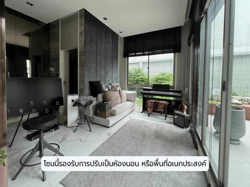 Bangkok Boulevard Signature Ladprao-Serithai : บางกอก บูเลอวาร์ด ซิกเนเจอร์ ลาดพร้าว-เสรีไทย, กรุงเทพ, Soi Seri Thai 9, Seri Thai Road, คลองกุ่ม, บึงกุ่ม, กรุงเทพ, 324 ตร.ม., บ้านเดี่ยว ขาย, โดย ขายขาดทุน 9 ล้าน! บางกอก บูเลอวาร์ด ซิกเนเจอร์ ลาดพร้าวเสรีไทย, 500491304 - DDproperty.com