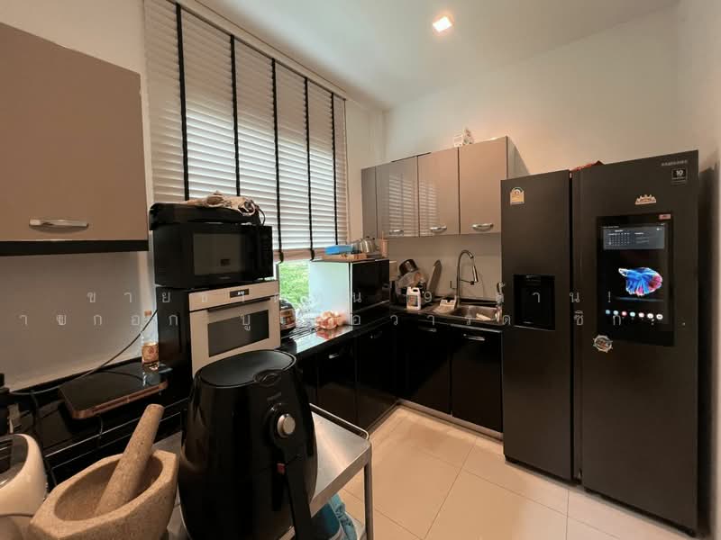 Bangkok Boulevard Signature Ladprao-Serithai : บางกอก บูเลอวาร์ด ซิกเนเจอร์ ลาดพร้าว-เสรีไทย, กรุงเทพ, Soi Seri Thai 9, Seri Thai Road, คลองกุ่ม, บึงกุ่ม, กรุงเทพ, 324 ตร.ม., บ้านเดี่ยว ขาย, โดย ขายขาดทุน 9 ล้าน! บางกอก บูเลอวาร์ด ซิกเนเจอร์ ลาดพร้าวเสรีไทย, 500491304 - DDproperty.com