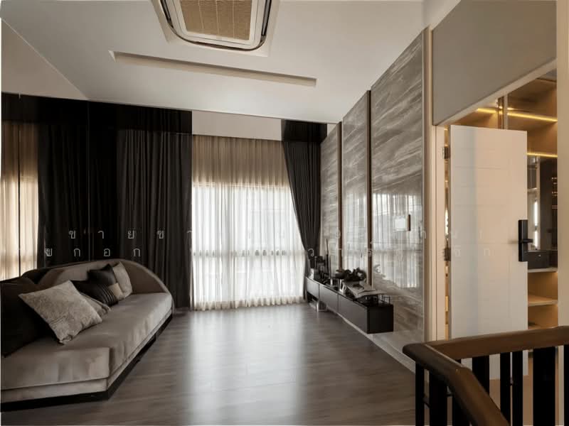 Bangkok Boulevard Signature Ladprao-Serithai : บางกอก บูเลอวาร์ด ซิกเนเจอร์ ลาดพร้าว-เสรีไทย, กรุงเทพ, Soi Seri Thai 9, Seri Thai Road, คลองกุ่ม, บึงกุ่ม, กรุงเทพ, 324 ตร.ม., บ้านเดี่ยว ขาย, โดย ขายขาดทุน 9 ล้าน! บางกอก บูเลอวาร์ด ซิกเนเจอร์ ลาดพร้าวเสรีไทย, 500491304 - DDproperty.com