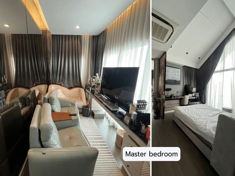 Bangkok Boulevard Signature Ladprao-Serithai, Bangkok, Soi Seri Thai 9, Seri Thai Road, Khlong Kum, Bueng Kum, Bangkok, 4 Bedrooms, 324 sqm, Single Detached House For Sale, by ขายขาดทุน 9 ล้าน! บางกอก บูเลอวาร์ด ซิกเนเจอร์ ลาดพร้าวเสรีไทย, 500491304 - DDproperty.com