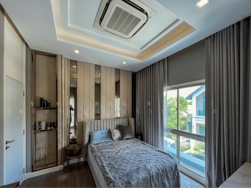 Bangkok Boulevard Signature Ladprao-Serithai : บางกอก บูเลอวาร์ด ซิกเนเจอร์ ลาดพร้าว-เสรีไทย, กรุงเทพ, Soi Seri Thai 9, Seri Thai Road, คลองกุ่ม, บึงกุ่ม, กรุงเทพ, 324 ตร.ม., บ้านเดี่ยว ขาย, โดย ขายขาดทุน 9 ล้าน! บางกอก บูเลอวาร์ด ซิกเนเจอร์ ลาดพร้าวเสรีไทย, 500491304 - DDproperty.com