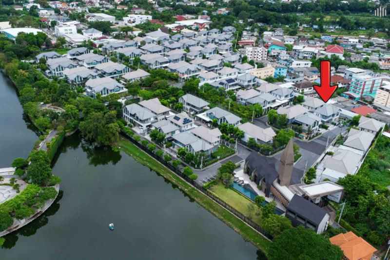 Bangkok Boulevard Signature Ladprao-Serithai : บางกอก บูเลอวาร์ด ซิกเนเจอร์ ลาดพร้าว-เสรีไทย, กรุงเทพ, Soi Seri Thai 9, Seri Thai Road, คลองกุ่ม, บึงกุ่ม, กรุงเทพ, 324 ตร.ม., บ้านเดี่ยว ขาย, โดย คุณพี, 500491304 - DDproperty.com
