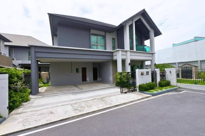 Bangkok Boulevard Signature Ladprao-Serithai : บางกอก บูเลอวาร์ด ซิกเนเจอร์ ลาดพร้าว-เสรีไทย, กรุงเทพ, Soi Seri Thai 9, Seri Thai Road, คลองกุ่ม, บึงกุ่ม, กรุงเทพ, 324 ตร.ม., บ้านเดี่ยว ขาย, โดย คุณพี, 500491304 - DDproperty.com