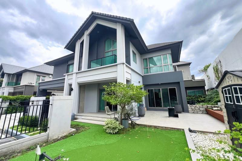Bangkok Boulevard Signature Ladprao-Serithai : บางกอก บูเลอวาร์ด ซิกเนเจอร์ ลาดพร้าว-เสรีไทย, กรุงเทพ, Soi Seri Thai 9, Seri Thai Road, คลองกุ่ม, บึงกุ่ม, กรุงเทพ, 324 ตร.ม., บ้านเดี่ยว ขาย, โดย คุณพี, 500491304 - DDproperty.com