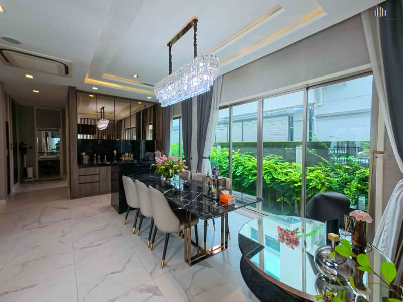 Bangkok Boulevard Signature Ladprao-Serithai : บางกอก บูเลอวาร์ด ซิกเนเจอร์ ลาดพร้าว-เสรีไทย, กรุงเทพ, Soi Seri Thai 9, Seri Thai Road, คลองกุ่ม, บึงกุ่ม, กรุงเทพ, 324 ตร.ม., บ้านเดี่ยว ขาย, โดย คุณพี, 500491304 - DDproperty.com