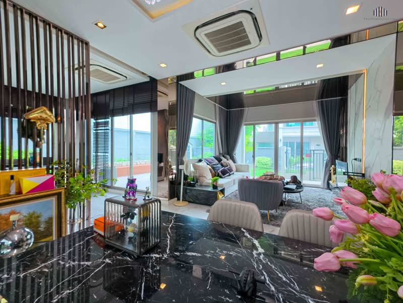Bangkok Boulevard Signature Ladprao-Serithai : บางกอก บูเลอวาร์ด ซิกเนเจอร์ ลาดพร้าว-เสรีไทย, กรุงเทพ, Soi Seri Thai 9, Seri Thai Road, คลองกุ่ม, บึงกุ่ม, กรุงเทพ, 324 ตร.ม., บ้านเดี่ยว ขาย, โดย คุณพี, 500491304 - DDproperty.com
