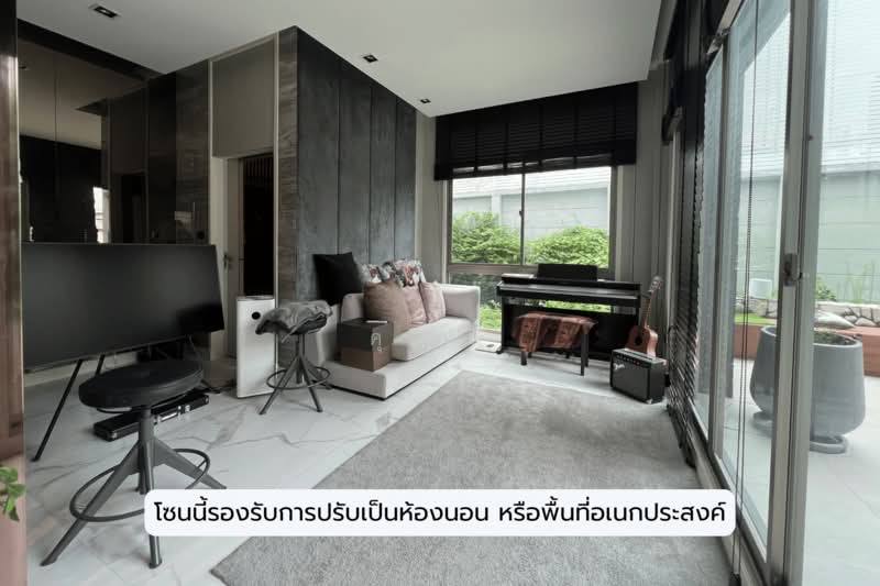 Bangkok Boulevard Signature Ladprao-Serithai : บางกอก บูเลอวาร์ด ซิกเนเจอร์ ลาดพร้าว-เสรีไทย, กรุงเทพ, Soi Seri Thai 9, Seri Thai Road, คลองกุ่ม, บึงกุ่ม, กรุงเทพ, 324 ตร.ม., บ้านเดี่ยว ขาย, โดย คุณพี, 500491304 - DDproperty.com