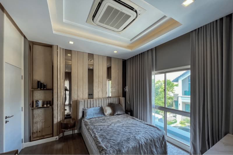 Bangkok Boulevard Signature Ladprao-Serithai : บางกอก บูเลอวาร์ด ซิกเนเจอร์ ลาดพร้าว-เสรีไทย, กรุงเทพ, Soi Seri Thai 9, Seri Thai Road, คลองกุ่ม, บึงกุ่ม, กรุงเทพ, 324 ตร.ม., บ้านเดี่ยว ขาย, โดย คุณพี, 500491304 - DDproperty.com