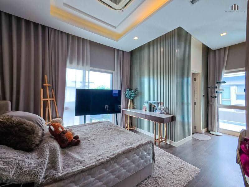 Bangkok Boulevard Signature Ladprao-Serithai : บางกอก บูเลอวาร์ด ซิกเนเจอร์ ลาดพร้าว-เสรีไทย, กรุงเทพ, Soi Seri Thai 9, Seri Thai Road, คลองกุ่ม, บึงกุ่ม, กรุงเทพ, 324 ตร.ม., บ้านเดี่ยว ขาย, โดย คุณพี, 500491304 - DDproperty.com