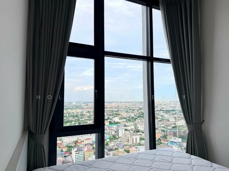 The Line Sukhumvit 101, Bangkok, 3009 Sukhumvit 101 Road, Bang Chak, Phra Khanong, Bangkok, 1 Bedroom, 33 sqm, Condo For Rent, by Holtop Property, 500491305 - DDproperty.com