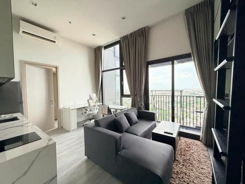 The Line Sukhumvit 101, Bangkok, 3009 Sukhumvit 101 Road, Bang Chak, Phra Khanong, Bangkok, 1 Bedroom, 33 sqm, Condo For Rent, by Holtop Property, 500491305 - DDproperty.com