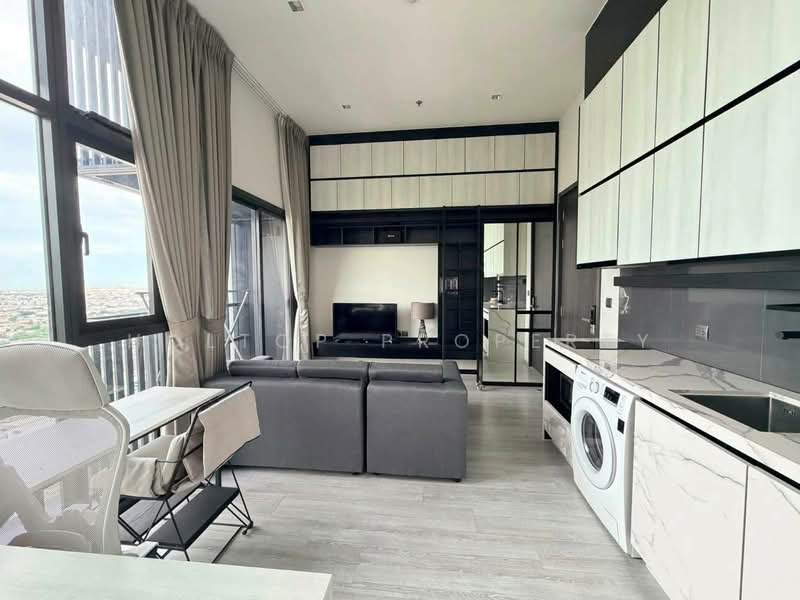 The Line Sukhumvit 101, Bangkok, 3009 Sukhumvit 101 Road, Bang Chak, Phra Khanong, Bangkok, 1 Bedroom, 33 sqm, Condo For Rent, by Holtop Property, 500491305 - DDproperty.com
