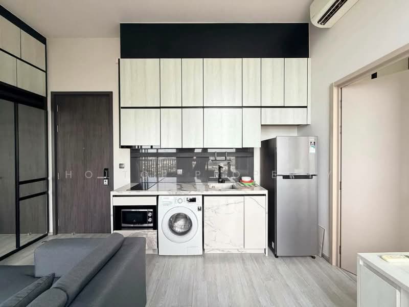 The Line Sukhumvit 101, Bangkok, 3009 Sukhumvit 101 Road, Bang Chak, Phra Khanong, Bangkok, 1 Bedroom, 33 sqm, Condo For Rent, by Holtop Property, 500491305 - DDproperty.com