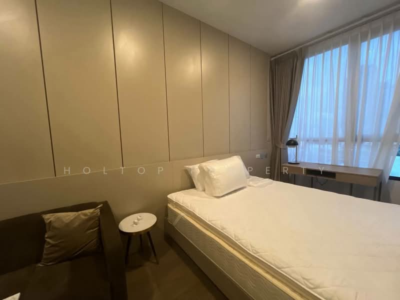 Park Origin Phayathai, Bangkok, 89 Phaya Thai Road, Thanon Phaya Thai, Ratchathewi, Bangkok, Studio, 25 sqm, Condo For Rent, by Holtop Property, 500491307 - DDproperty.com
