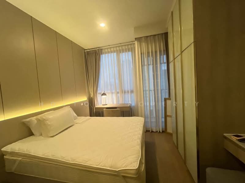 Park Origin Phayathai, Bangkok, 89 Phaya Thai Road, Thanon Phaya Thai, Ratchathewi, Bangkok, Studio, 25 sqm, Condo For Rent, by Holtop Property, 500491307 - DDproperty.com