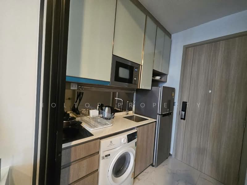 Park Origin Phayathai, Bangkok, 89 Phaya Thai Road, Thanon Phaya Thai, Ratchathewi, Bangkok, Studio, 25 sqm, Condo For Rent, by Holtop Property, 500491307 - DDproperty.com