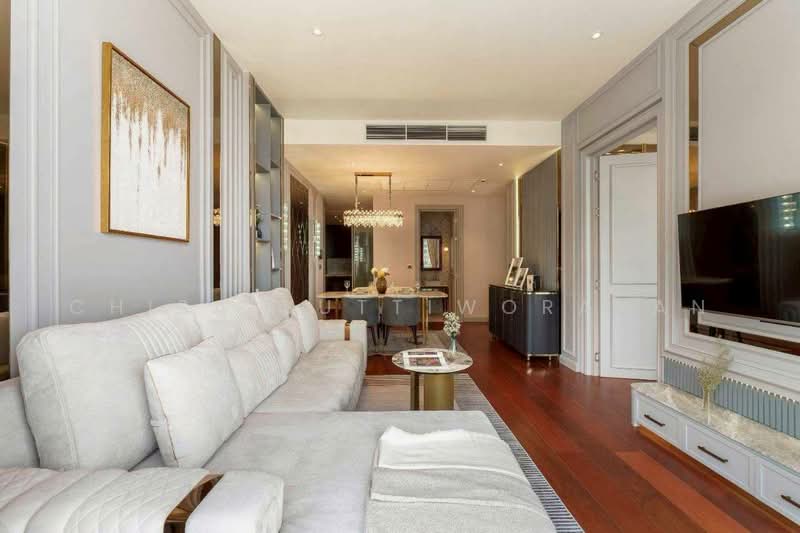 Khun By Yoo, Bangkok, 338 Thonglor Road, Khlong Tan Nua, Watthana, Bangkok, 2 Bedrooms, 82 sqm, Condo For Rent, by Chisa Suttiworakan, 500491308 - DDproperty.com