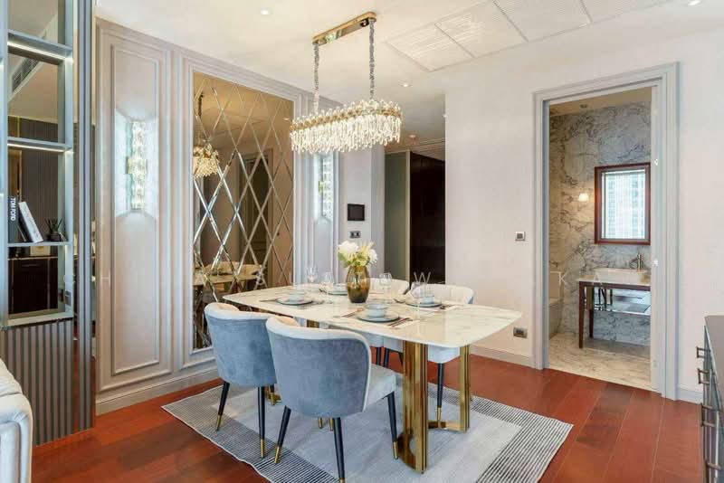 Khun By Yoo, Bangkok, 338 Thonglor Road, Khlong Tan Nua, Watthana, Bangkok, 2 Bedrooms, 82 sqm, Condo For Rent, by Chisa Suttiworakan, 500491308 - DDproperty.com