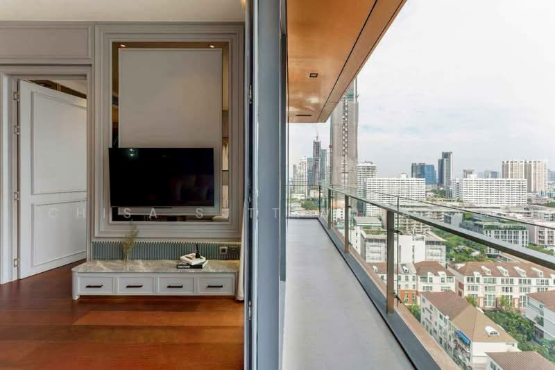 Khun By Yoo, Bangkok, 338 Thonglor Road, Khlong Tan Nua, Watthana, Bangkok, 2 Bedrooms, 82 sqm, Condo For Rent, by Chisa Suttiworakan, 500491308 - DDproperty.com