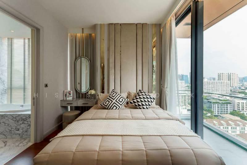 Khun By Yoo, Bangkok, 338 Thonglor Road, Khlong Tan Nua, Watthana, Bangkok, 2 Bedrooms, 82 sqm, Condo For Rent, by Chisa Suttiworakan, 500491308 - DDproperty.com