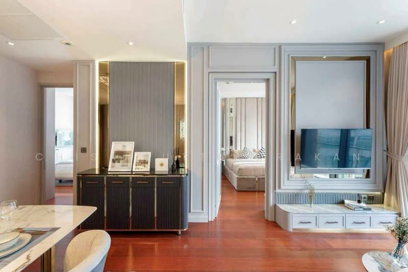 Khun By Yoo, Bangkok, 338 Thonglor Road, Khlong Tan Nua, Watthana, Bangkok, 2 Bedrooms, 82 sqm, Condo For Rent, by Chisa Suttiworakan, 500491308 - DDproperty.com