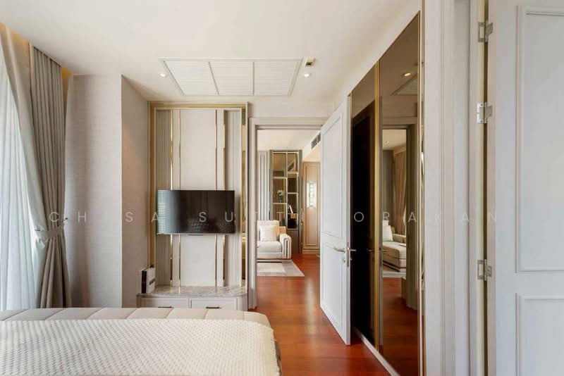 Khun By Yoo, Bangkok, 338 Thonglor Road, Khlong Tan Nua, Watthana, Bangkok, 2 Bedrooms, 82 sqm, Condo For Rent, by Chisa Suttiworakan, 500491308 - DDproperty.com