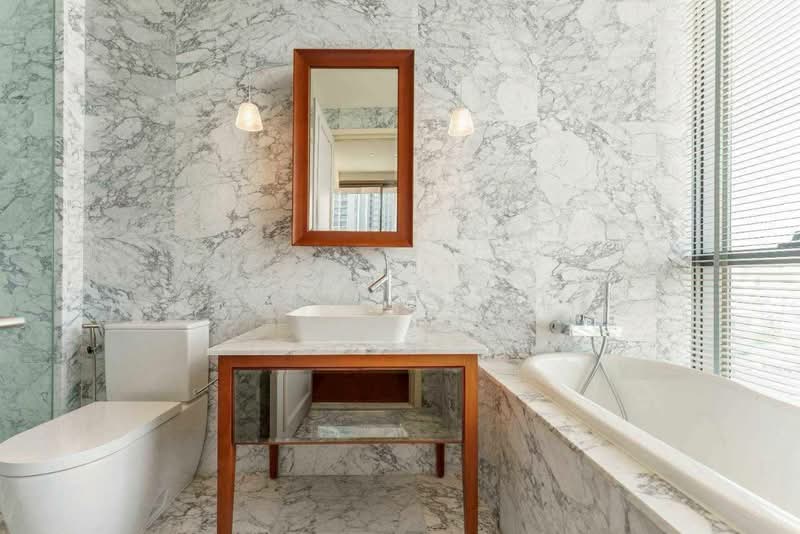 Khun By Yoo, Bangkok, 338 Thonglor Road, Khlong Tan Nua, Watthana, Bangkok, 2 Bedrooms, 82 sqm, Condo For Rent, by Chisa Suttiworakan, 500491308 - DDproperty.com