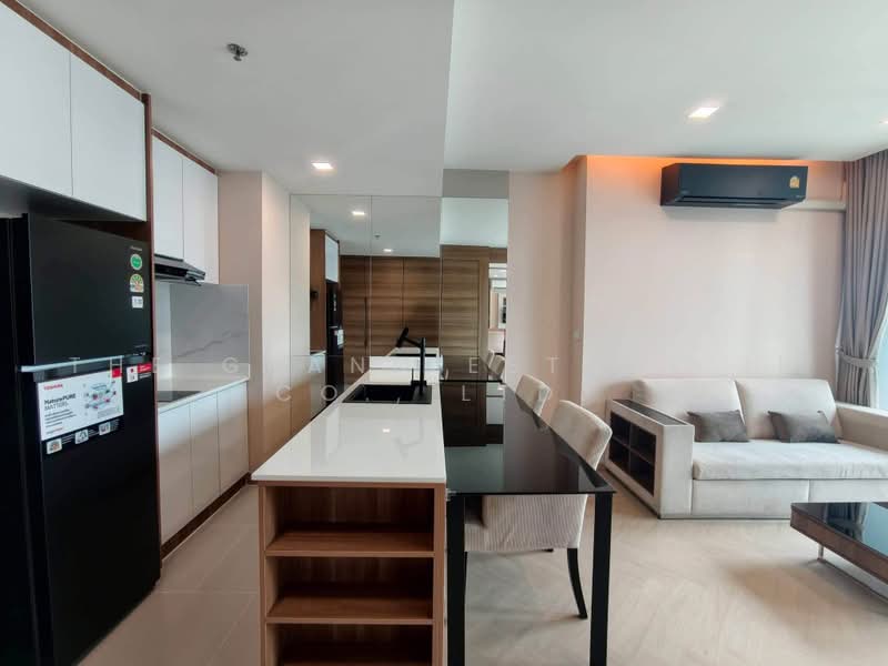 The Address Sathorn, Bangkok, 98 Sathorn Nua Road, Silom, Bang Rak, Bangkok, 1 Bedroom, 55 sqm, Condo For Rent, by The Grand Estate JP Co., Ltd., 500491309 - DDproperty.com
