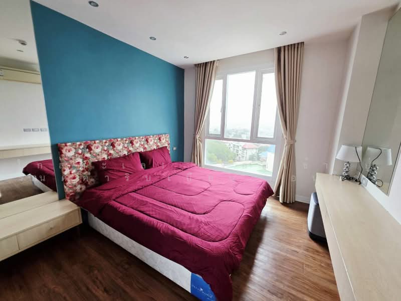 Grande Caribbean, Chon Buri (Pattaya), 492/2 Moo 12 Thappraya Rd, Nong Pru, Bang Lamung (Pattaya), Chon Buri (Pattaya), 1 Bedroom, 31 sqm, Condo For Sale, by คุณโม, 500491310 - DDproperty.com