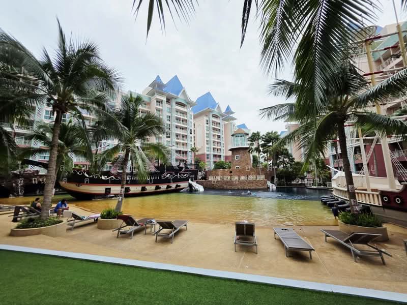 Grande Caribbean, Chon Buri (Pattaya), 492/2 Moo 12 Thappraya Rd, Nong Pru, Bang Lamung (Pattaya), Chon Buri (Pattaya), 1 Bedroom, 31 sqm, Condo For Sale, by คุณโม, 500491310 - DDproperty.com