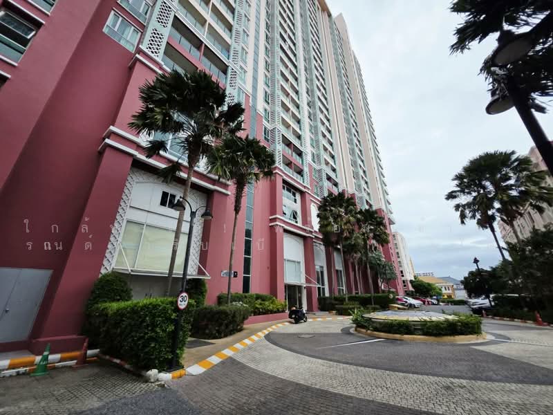 Grande Caribbean, Chon Buri (Pattaya), 492/2 Moo 12 Thappraya Rd, Nong Pru, Bang Lamung (Pattaya), Chon Buri (Pattaya), 1 Bedroom, 31 sqm, Condo For Sale, by คุณโม, 500491310 - DDproperty.com