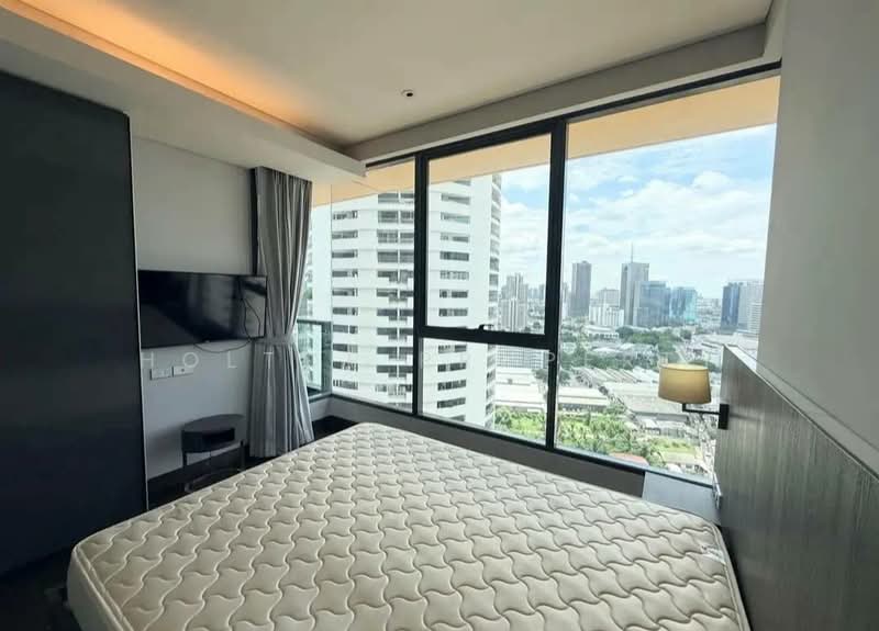 The Lumpini 24, Bangkok, Sukhumvit 24 Road, Khong Tan, Khlong Toei, Bangkok, 2 Bedrooms, 55 sqm, Condo For Rent, by Holtop Property, 500491311 - DDproperty.com