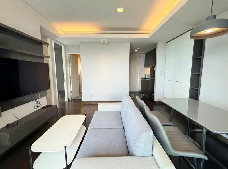 The Lumpini 24, Bangkok, Sukhumvit 24 Road, Khong Tan, Khlong Toei, Bangkok, 2 Bedrooms, 55 sqm, Condo For Rent, by Holtop Property, 500491311 - DDproperty.com