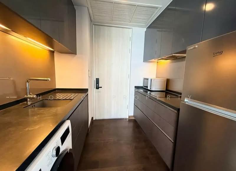 The Lumpini 24, Bangkok, Sukhumvit 24 Road, Khong Tan, Khlong Toei, Bangkok, 2 Bedrooms, 55 sqm, Condo For Rent, by Holtop Property, 500491311 - DDproperty.com
