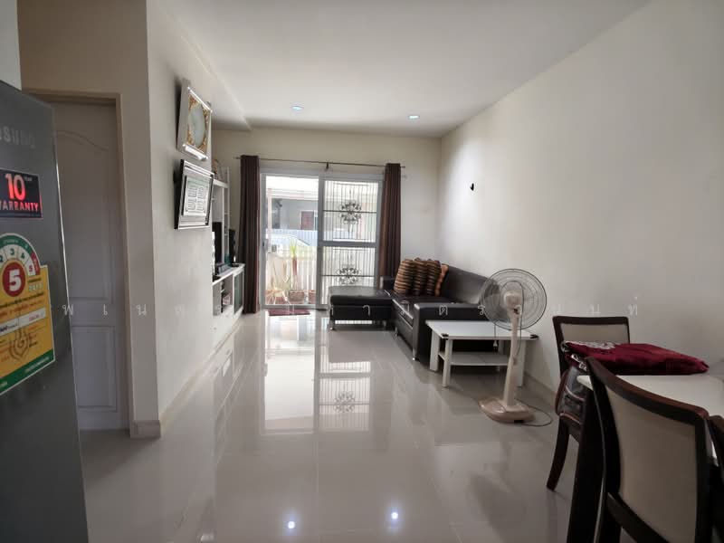 I Leaf Town 2 Pracha Uthit 90, Samut Prakan, Ban Khlong Suan, Phra Samut Jadee, Samut Prakan, 4 Bedrooms, 101 sqm, Townhouse For Sale, by พเนตร มหามิตรานนท์, 500491312 - DDproperty.com