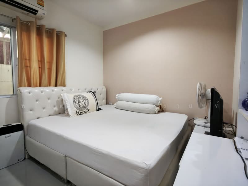 I Leaf Town 2 Pracha Uthit 90, Samut Prakan, Ban Khlong Suan, Phra Samut Jadee, Samut Prakan, 4 Bedrooms, 101 sqm, Townhouse For Sale, by พเนตร มหามิตรานนท์, 500491312 - DDproperty.com