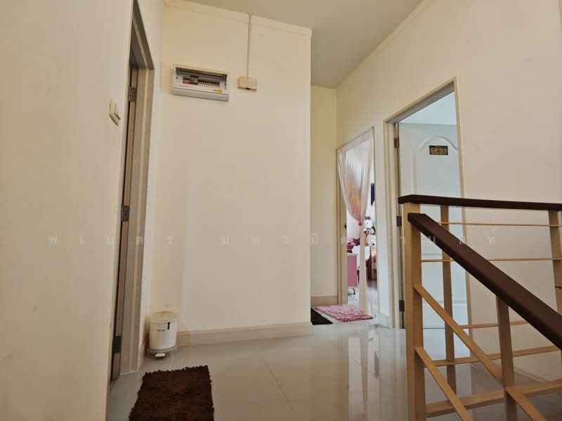 I Leaf Town 2 Pracha Uthit 90, Samut Prakan, Ban Khlong Suan, Phra Samut Jadee, Samut Prakan, 4 Bedrooms, 101 sqm, Townhouse For Sale, by พเนตร มหามิตรานนท์, 500491312 - DDproperty.com