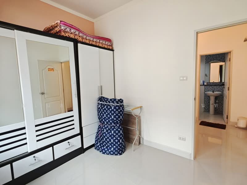 I Leaf Town 2 Pracha Uthit 90, Samut Prakan, Ban Khlong Suan, Phra Samut Jadee, Samut Prakan, 4 Bedrooms, 101 sqm, Townhouse For Sale, by พเนตร มหามิตรานนท์, 500491312 - DDproperty.com