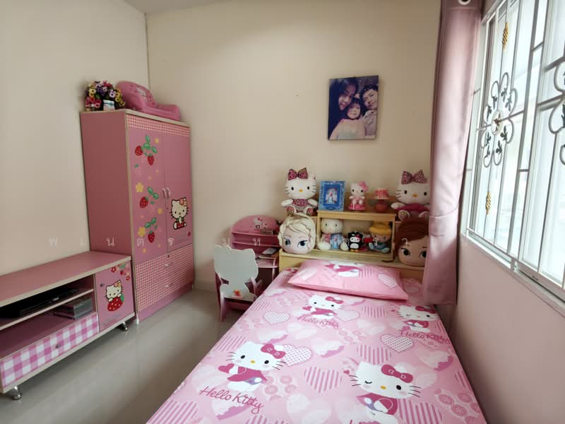 I Leaf Town 2 Pracha Uthit 90, Samut Prakan, Ban Khlong Suan, Phra Samut Jadee, Samut Prakan, 4 Bedrooms, 101 sqm, Townhouse For Sale, by พเนตร มหามิตรานนท์, 500491312 - DDproperty.com