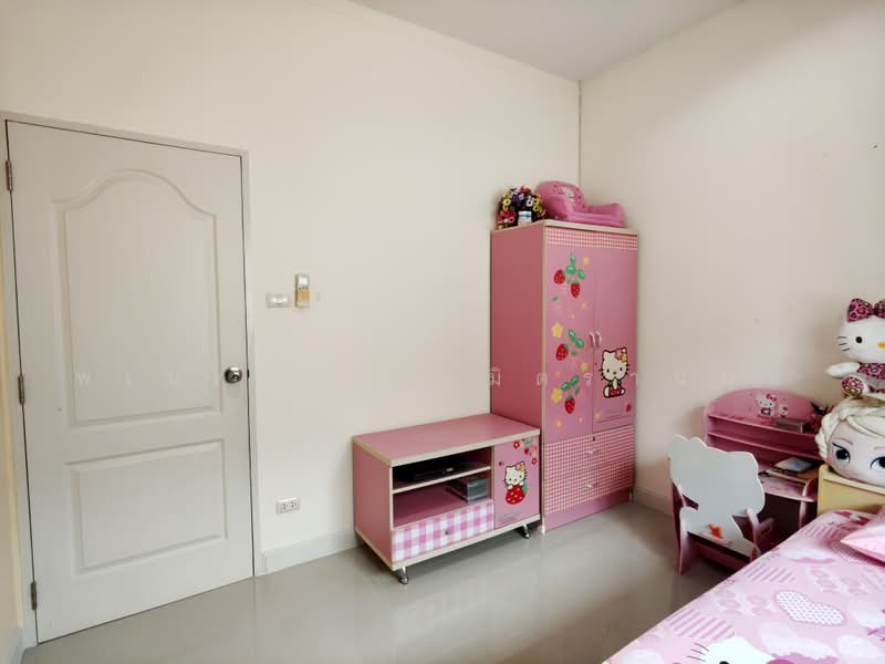 I Leaf Town 2 Pracha Uthit 90, Samut Prakan, Ban Khlong Suan, Phra Samut Jadee, Samut Prakan, 4 Bedrooms, 101 sqm, Townhouse For Sale, by พเนตร มหามิตรานนท์, 500491312 - DDproperty.com