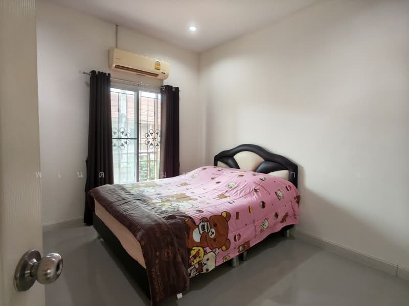 I Leaf Town 2 Pracha Uthit 90, Samut Prakan, Ban Khlong Suan, Phra Samut Jadee, Samut Prakan, 4 Bedrooms, 101 sqm, Townhouse For Sale, by พเนตร มหามิตรานนท์, 500491312 - DDproperty.com
