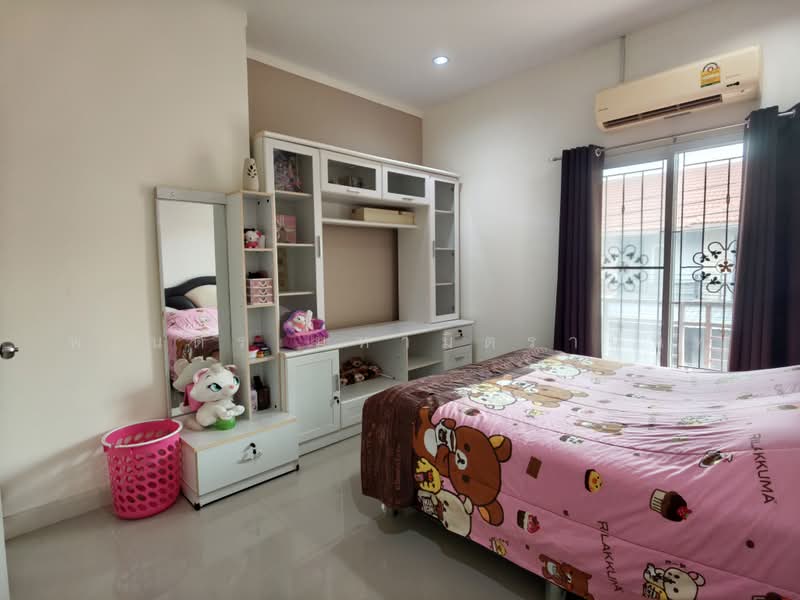 I Leaf Town 2 Pracha Uthit 90, Samut Prakan, Ban Khlong Suan, Phra Samut Jadee, Samut Prakan, 4 Bedrooms, 101 sqm, Townhouse For Sale, by พเนตร มหามิตรานนท์, 500491312 - DDproperty.com
