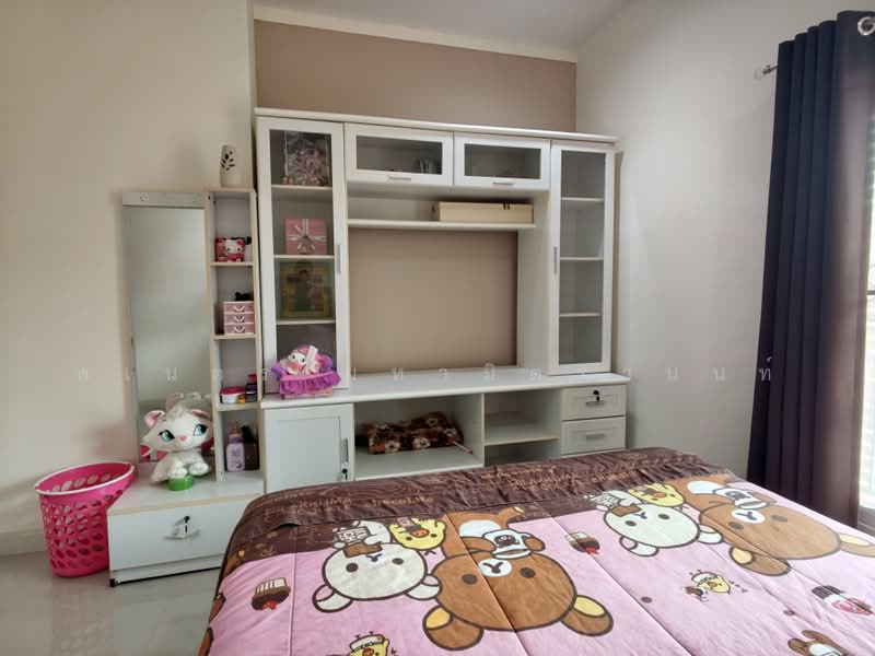 I Leaf Town 2 Pracha Uthit 90, Samut Prakan, Ban Khlong Suan, Phra Samut Jadee, Samut Prakan, 4 Bedrooms, 101 sqm, Townhouse For Sale, by พเนตร มหามิตรานนท์, 500491312 - DDproperty.com