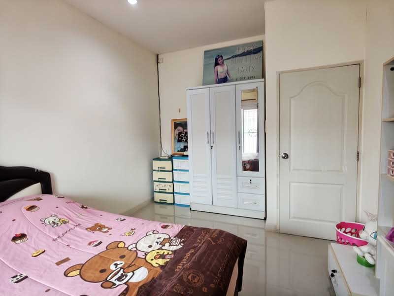 I Leaf Town 2 Pracha Uthit 90, Samut Prakan, Ban Khlong Suan, Phra Samut Jadee, Samut Prakan, 4 Bedrooms, 101 sqm, Townhouse For Sale, by พเนตร มหามิตรานนท์, 500491312 - DDproperty.com