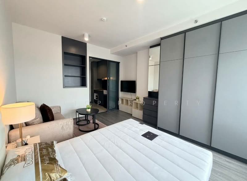 IDEO Sukhumvit Rama 4, Bangkok, Soi Sukhumvit 44, Sukhumvit Road, Phra Kanong, Khlong Toei, Bangkok, Studio, 31 sqm, Condo For Rent, by Holtop Property, 500491313 - DDproperty.com