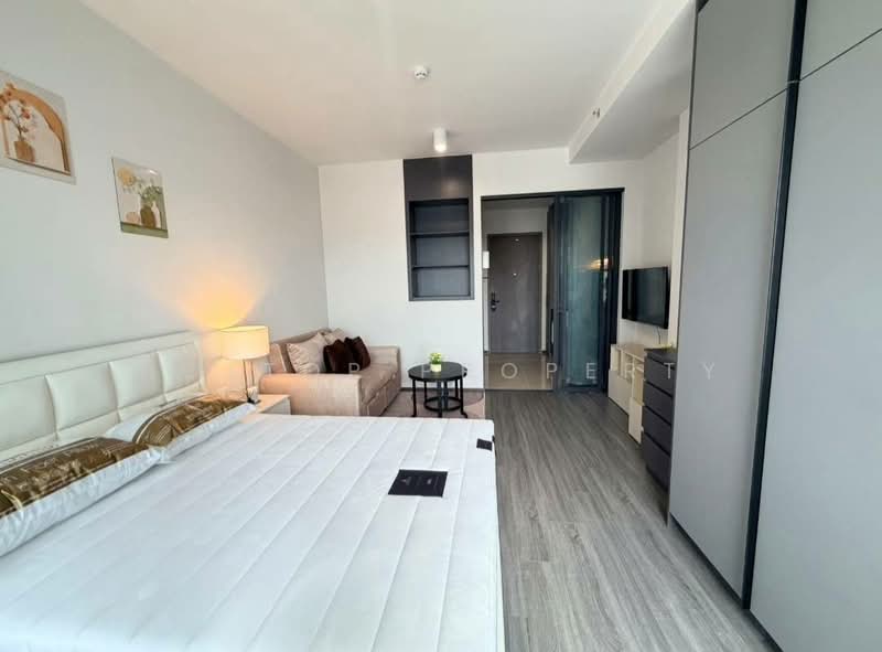 IDEO Sukhumvit Rama 4, Bangkok, Soi Sukhumvit 44, Sukhumvit Road, Phra Kanong, Khlong Toei, Bangkok, Studio, 31 sqm, Condo For Rent, by Holtop Property, 500491313 - DDproperty.com
