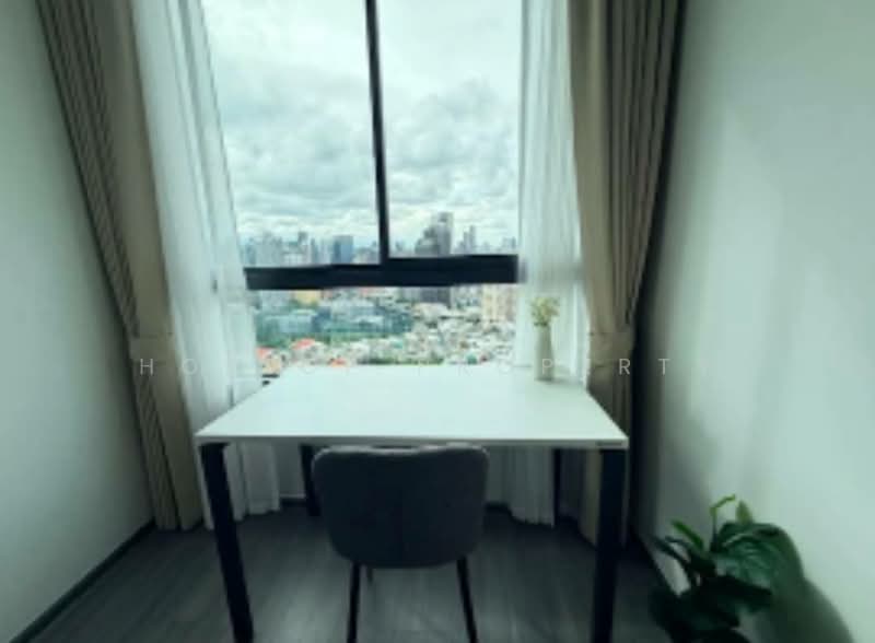 IDEO Sukhumvit Rama 4, Bangkok, Soi Sukhumvit 44, Sukhumvit Road, Phra Kanong, Khlong Toei, Bangkok, Studio, 31 sqm, Condo For Rent, by Holtop Property, 500491313 - DDproperty.com