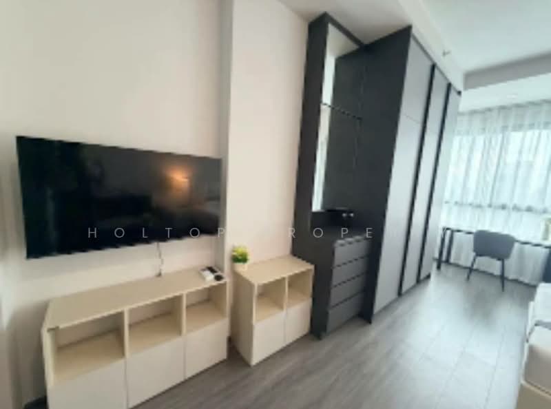 IDEO Sukhumvit Rama 4, Bangkok, Soi Sukhumvit 44, Sukhumvit Road, Phra Kanong, Khlong Toei, Bangkok, Studio, 31 sqm, Condo For Rent, by Holtop Property, 500491313 - DDproperty.com